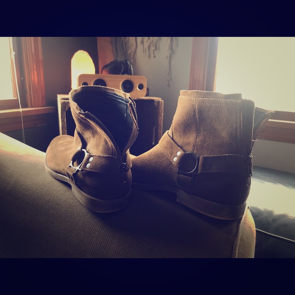 Men’s Calvin Klein boots